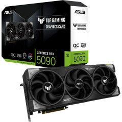 ASUS TUF Gaming GeForce RTX 5090 32GB OC Edition Graphics Card