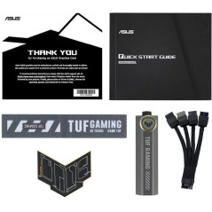 ASUS TUF Gaming GeForce RTX 5090 32GB OC Edition Graphics Card