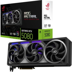 ASUS ROG Astral GeForce RTX 5080 16GB Graphics Card