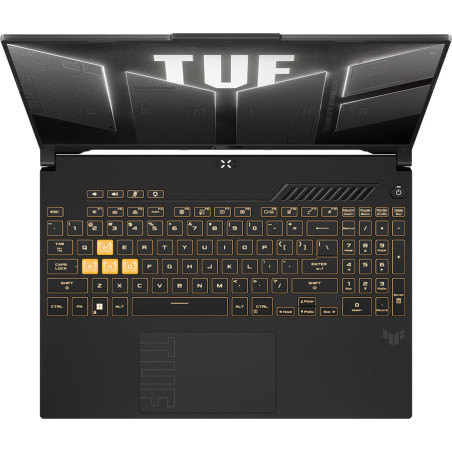 Asus TUF Gaming F16 16" 144Hz Core 5-210H, 16GB RAM, 512GB SSD, RTX 4050, Windows 11