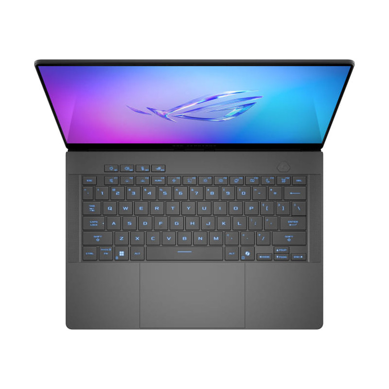 Asus ROG Zephyrus G14 14" OLED Ryzen AI 9 HX 370, 32GB RAM, 1TB SSD, RTX 5070 Ti, Windows 11 Pro