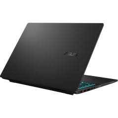 ASUS Vivobook 16 16" WUXGA Laptop, Core 7 240H, 16GB RAM, 512GB SSD, RTX 4050, Windows 11 Home - Matte Black