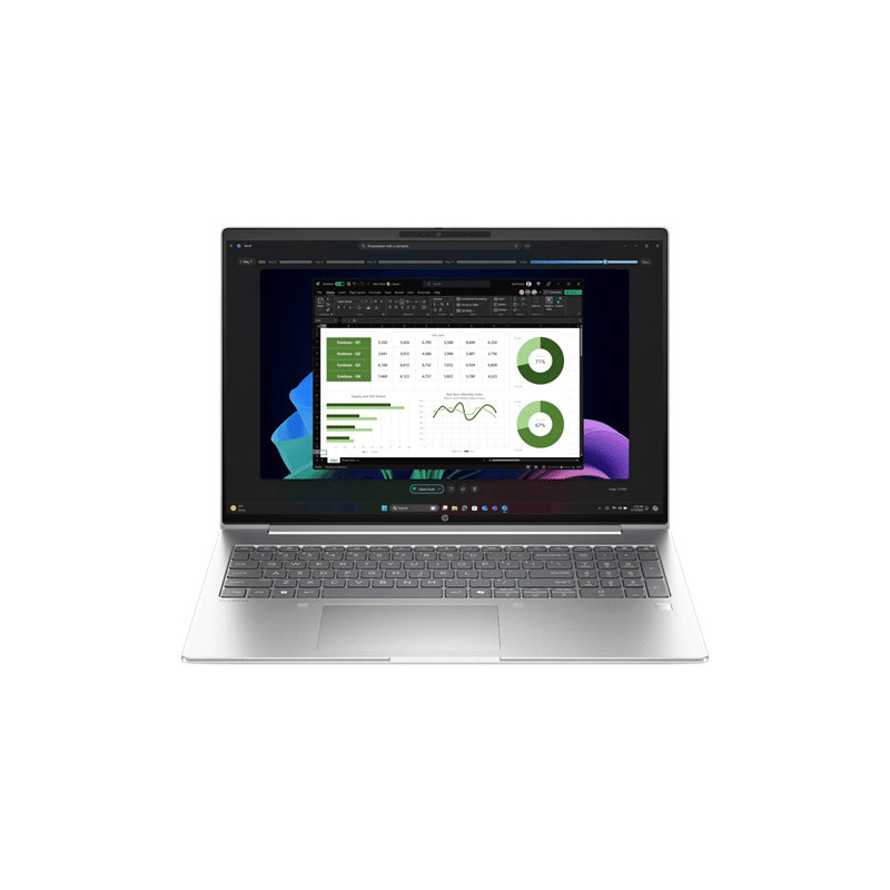 ASUS Zenbook S 14 14" 3K OLED Touchscreen Laptop, Ultra 7-258V, 32GB RAM, 1TB SSD, Windows 11 - Basalt Grey