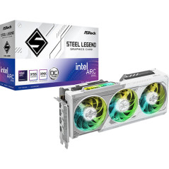 AsRock Arc B580 Steel Legend 12GB OC