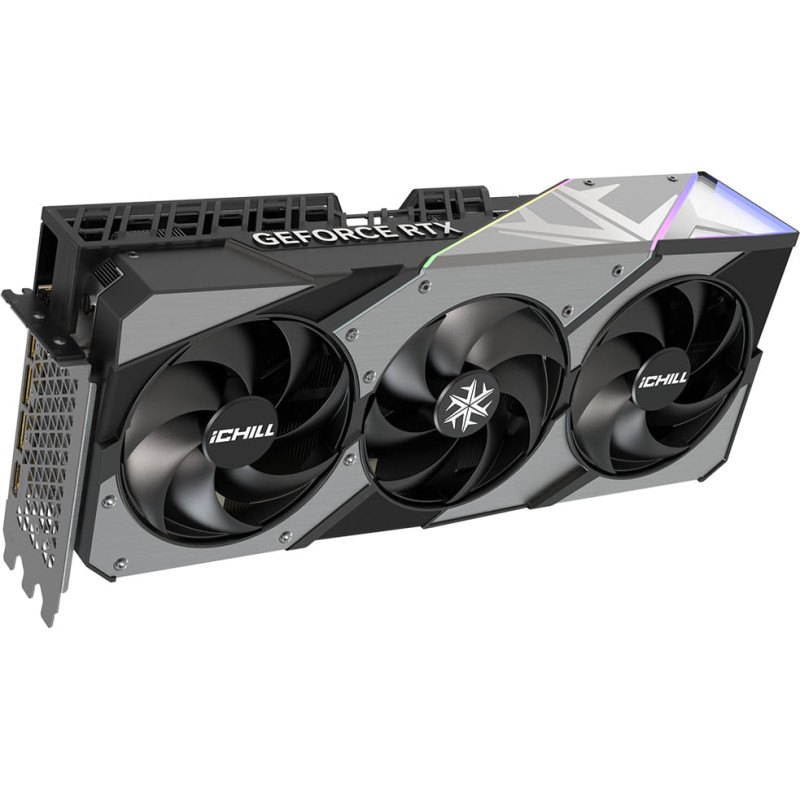 INNO3D GeForce RTX 5080 iCHILL X3 16GB Graphics Card