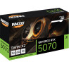INNO3D GeForce RTX 5070 Twin X2 12GB Graphics Card