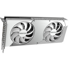 INNO3D GeForce RTX 5070 Twin X2 OC White 12GB Graphics Card