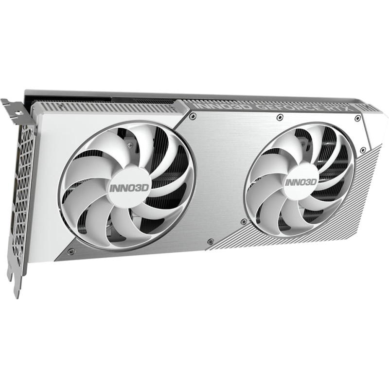 INNO3D GeForce RTX 5070 Twin X2 OC White 12GB Graphics Card