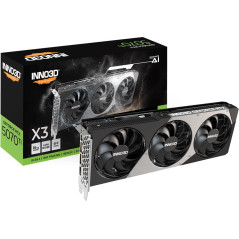INNO3D GeForce RTX 5070 Ti X3 16GB Graphics Card
