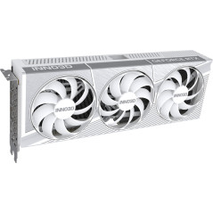 INNO3D GeForce RTX 5080 X3 OC White 16GB Graphics Card