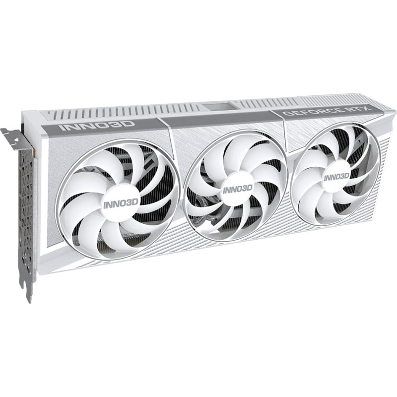 INNO3D GeForce RTX 5080 X3 OC White 16GB Graphics Card