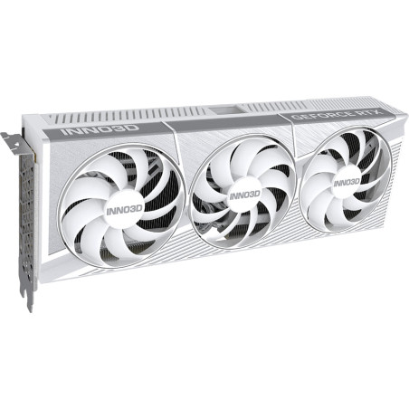 INNO3D GeForce RTX 5080 X3 OC White 16GB Graphics Card
