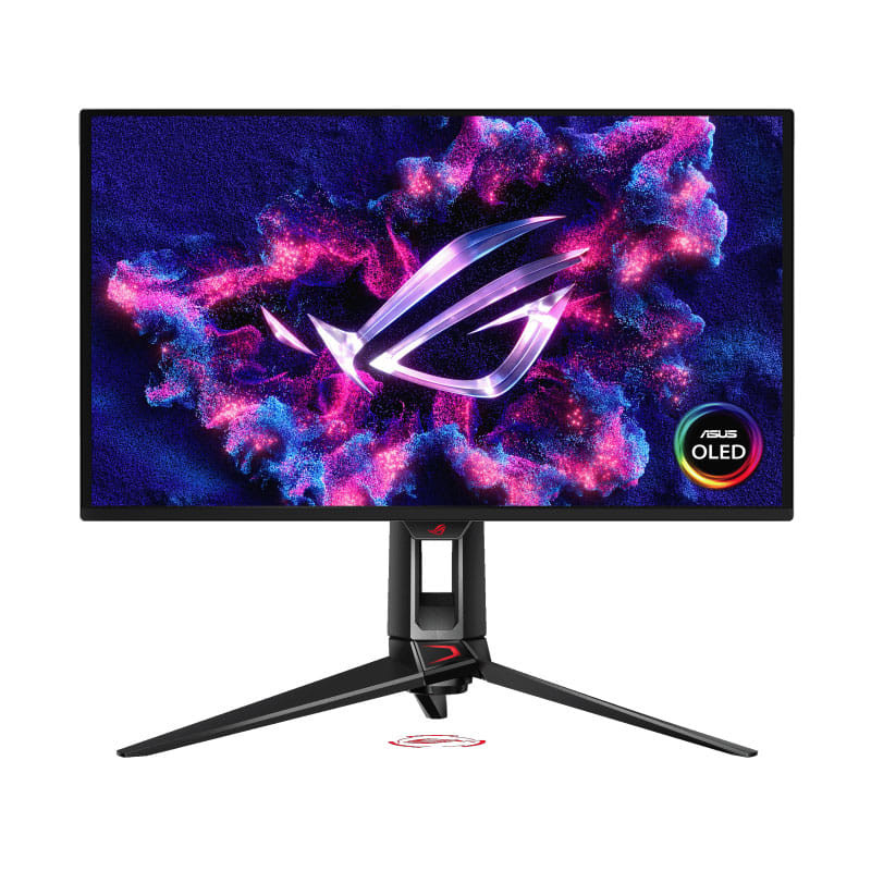 Asus PG27UCDM 27" UHD QD OLED 0.03ms 240Hz FreeSync Premium Pro G-SYNC Compatible Gaming Dolby Vision DP 2.1 VRR KVM Monitor
