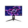 (Ex-Demo) Asus PG27AQDP 27" QHD 2K WOLED 0.03ms 480Hz G-Sync Compatible Height Adjustable Monitor Ai Assistant 