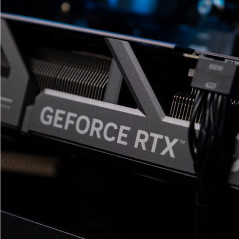 GMR Vengeance 5080 Gaming PC - (Ryzen 7 7800X3D | 32GB RAM | RTX 5080 16G | 2TB NVMe SSD | 850W | Windows 11) Powered by ASUS
