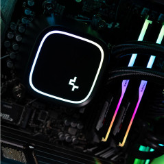 GMR Vengeance 5080 Gaming PC - (Ryzen 7 7800X3D | 32GB RAM | RTX 5080 16G | 2TB NVMe SSD | 850W | Windows 11) Powered by ASUS