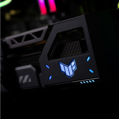 GMR Vengeance 5080 Gaming PC - (Ryzen 7 7800X3D | 32GB RAM | RTX 5080 16G | 2TB NVMe SSD | 850W | Windows 11) Powered by ASUS