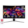 MSI MPG 321CURX QD-OLED 32" UHD 0.03ms 240Hz Curved Height Adjustable Gaming Monitor