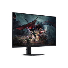 Samsung Odyssey G50D 32" QHD IPS 1ms 180Hz DisplayHDR 400 G-Sync Compatible Gaming Monitor