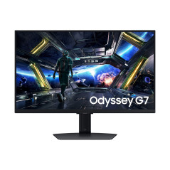 Samsung Odyssey G70D 27" UHD Fast IPS 1ms 144Hz HDR Gaming Monitor