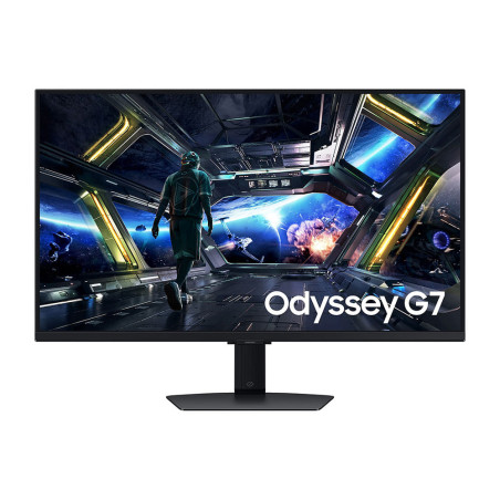 Samsung Odyssey G70D 32" UHD Fast IPS 1ms 144Hz HDR Height Adjustable Monitor