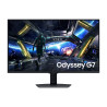 Samsung Odyssey G70D 32" UHD Fast IPS 1ms 144Hz HDR Height Adjustable Monitor