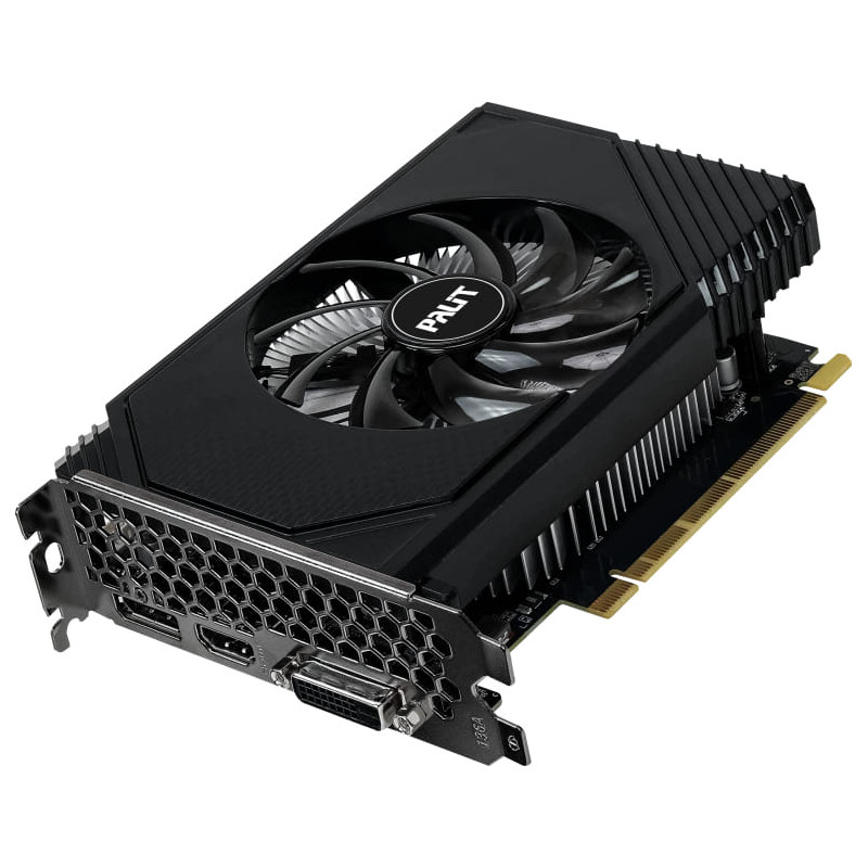 Palit GeForce RTX 3050 StormX 6GB GDDR6 Video Card