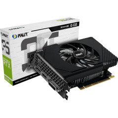 Palit GeForce RTX 3050 StormX 6GB GDDR6 Video Card