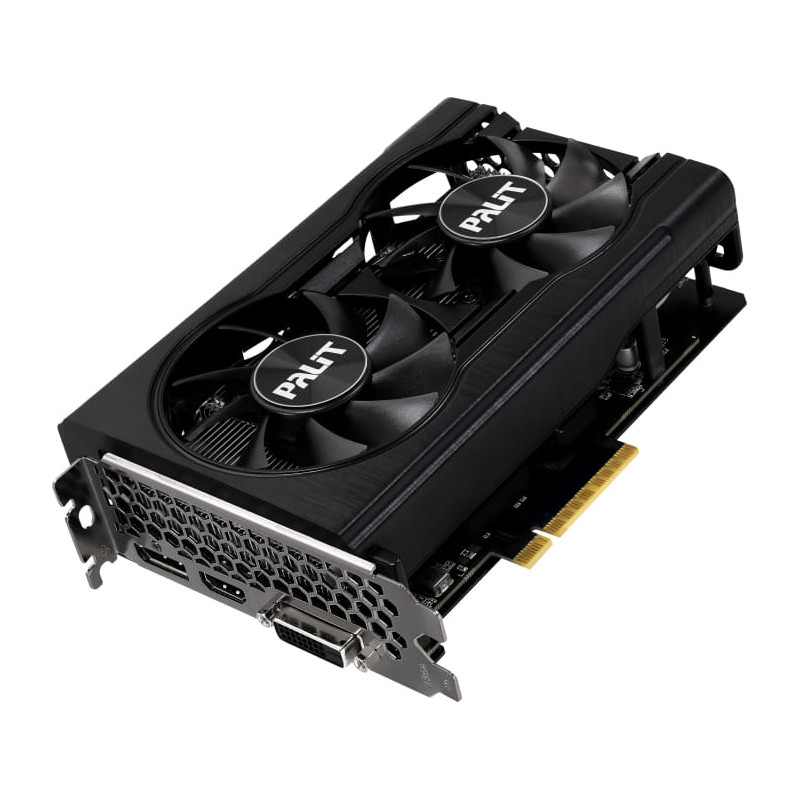 Palit GeForce RTX 3050 Dual 8GB GDDR6 Video Card