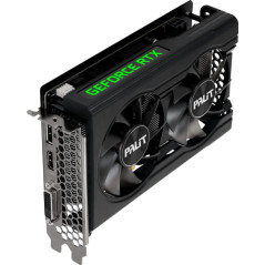 Palit GeForce RTX 3050 Dual 8GB GDDR6 Video Card