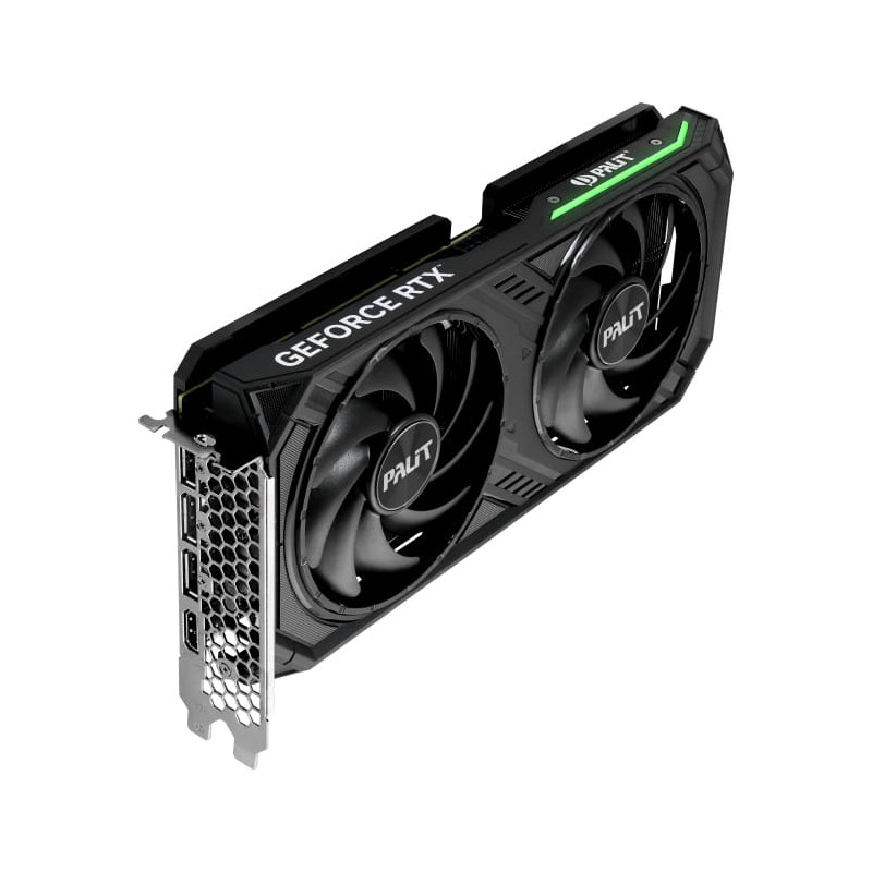 Palit GeForce RTX 4060 Ti Dual 8GB GDDR6 Video Card