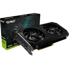 Palit GeForce RTX 4060 Ti Dual 8GB GDDR6 Video Card