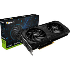 Palit GeForce RTX 4070 Dual 12GB GDDR6 Video Card