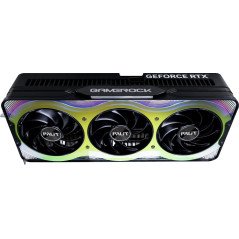 Palit GeForce RTX 5090 GameRock 32GB GDDR7 Video Card