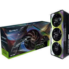 Palit GeForce RTX 5090 GameRock 32GB GDDR7 Video Card
