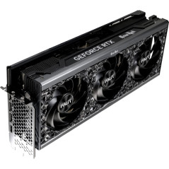 Palit GeForce RTX 4070 Ti SUPER GameRock Omni Black 16GB Graphic Card