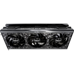 Palit GeForce RTX 4070 Ti SUPER GameRock Omni Black 16GB Graphic Card