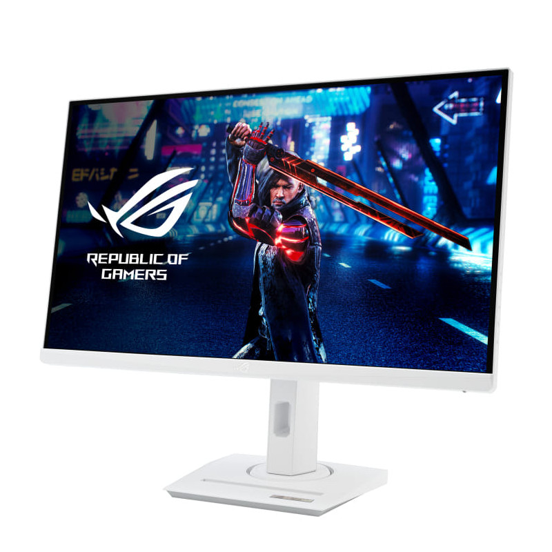 Asus XG27ACS-W 27" QHD Fast IPS 1ms 180Hz Monitor - White