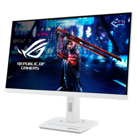 Asus XG27ACS-W 27" QHD Fast IPS 1ms 180Hz Monitor - White