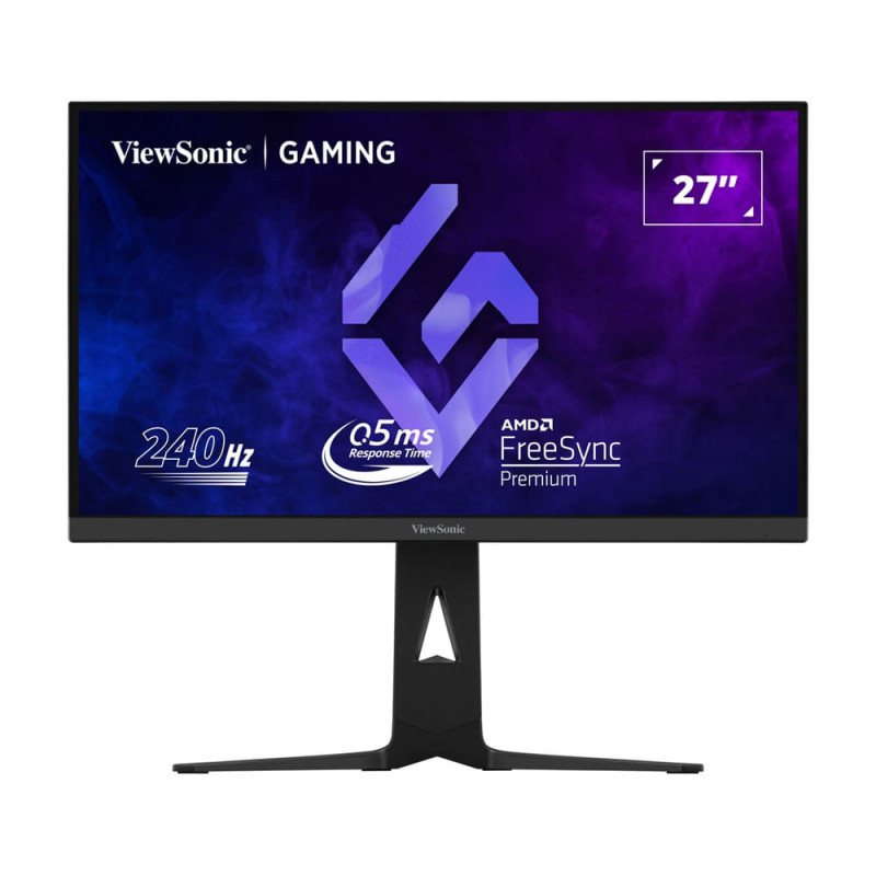 ViewSonic XG2736-2K 27" IPS 1ms 240Hz USB-C Monitor