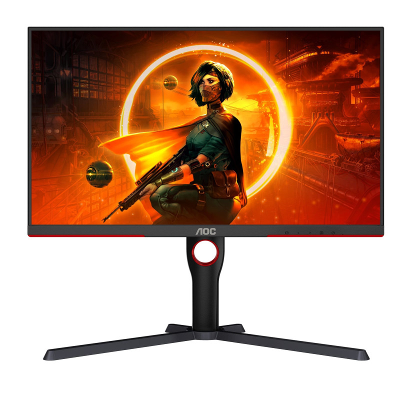 AOC Q27G3XMN 27" QHD 1ms 180Hz Adaptive Sync Monitor