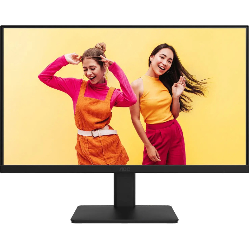 (Open Box) AOC 24B20JH2 23.8" FHD IPS 1ms 100Hz Adaptive Sync Monitor