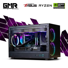 GMR Reaper 5070Ti Gaming PC - (Ryzen 7 7800X3D | 32GB RAM | RTX 5070 Ti 16G | 2TB NVMe SSD | 850W | Windows 11) Powered by ASUS
