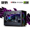 GMR Reaper 5070Ti Gaming PC - (Ryzen 7 7800X3D | 32GB RAM | RTX 5070 Ti 16G | 2TB NVMe SSD | 850W | Windows 11) Powered by ASUS