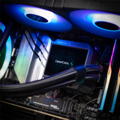 GMR Reaper 5070Ti Gaming PC - (Ryzen 7 7800X3D | 32GB RAM | RTX 5070 Ti 16G | 2TB NVMe SSD | 850W | Windows 11) Powered by ASUS