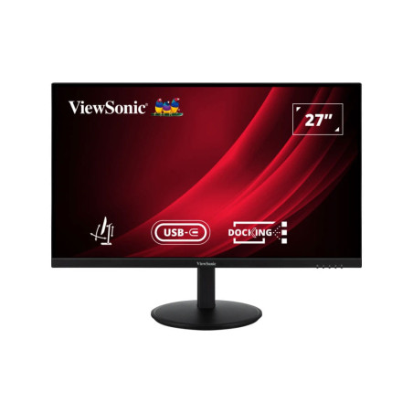 ViewSonic VG2709U-2K 27" QHD IPS 100Hz USB-C Monitor 