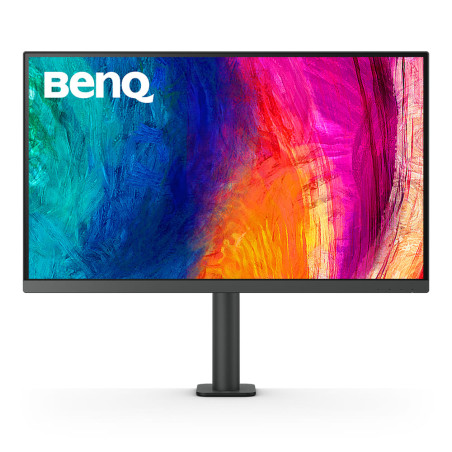 BenQ PD2705UA 27" 4K UHD Ergo Arm sRGB Designer Monitor