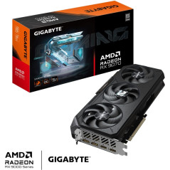 Gigabyte GAMING Radeon RX 9070 16GB OC Graphics Card