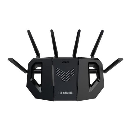 ASUS TUF Gaming BE6500 Dual Band WiFi 7 Extendable Ai Mesh Gaming Router