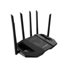 ASUS TUF Gaming BE6500 Dual Band WiFi 7 Extendable Ai Mesh Gaming Router
